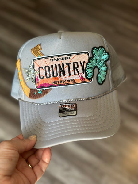 Custom Trucker Hat