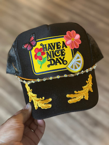 Custom Trucker Hat