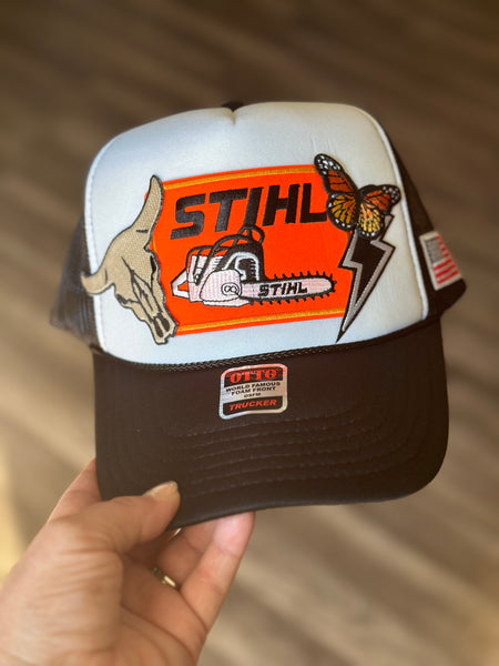 Custom Trucker Hat