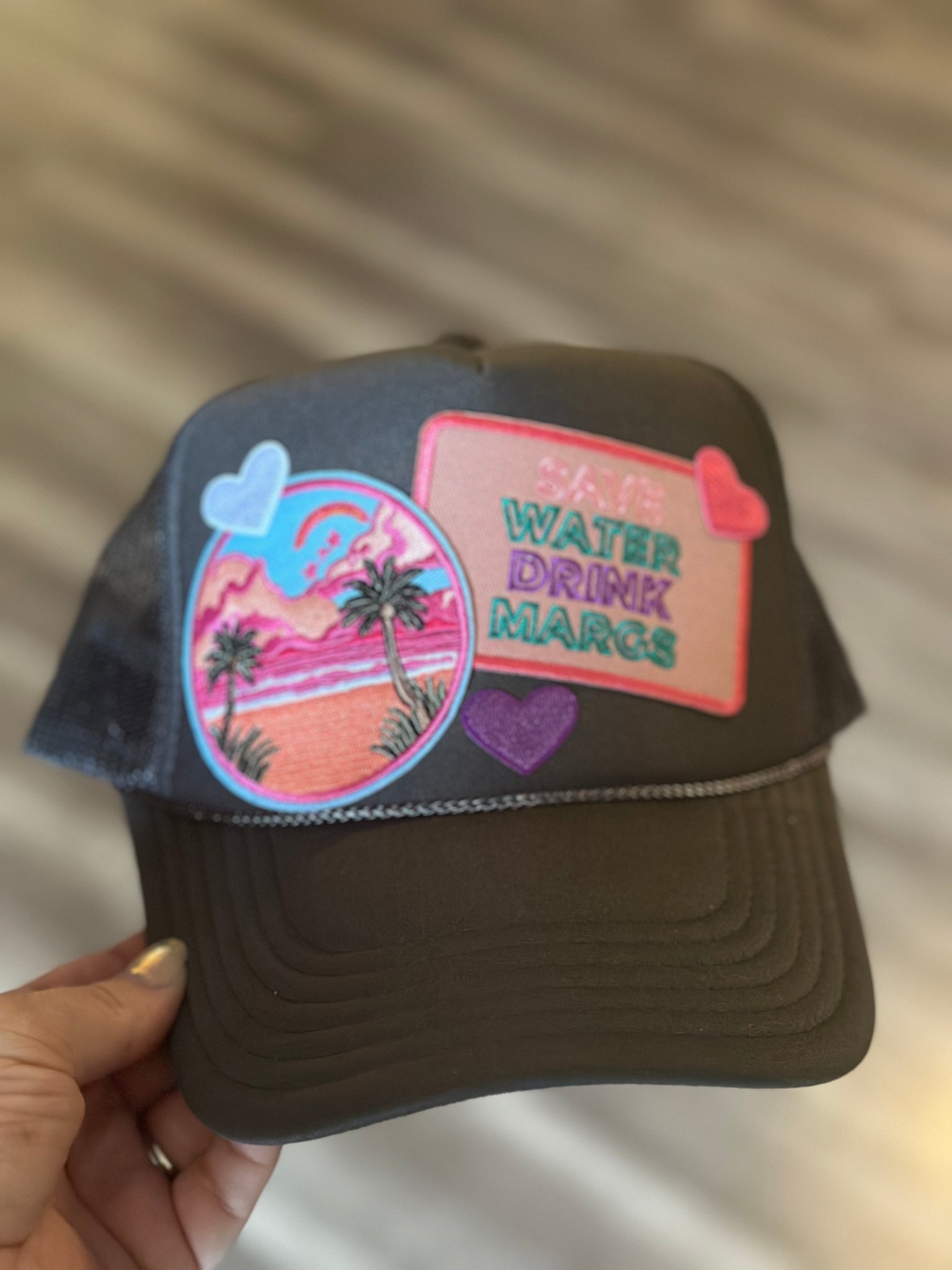 Custom Trucker Hat