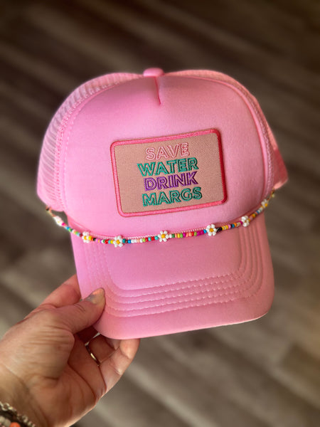 Custom Trucker Hat