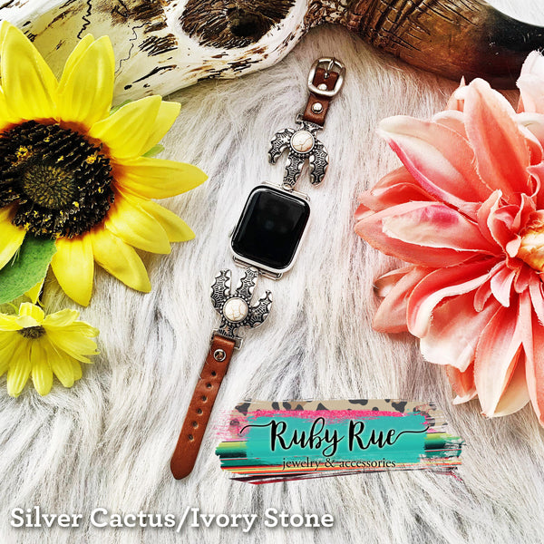 Calamity Jane Apple Watch Bands - Ruby Rue Jewelry & Accessories
