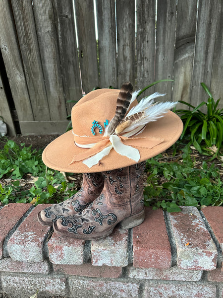 Customizable Special Order Hat - Ruby Rue Jewelry & Accessories
