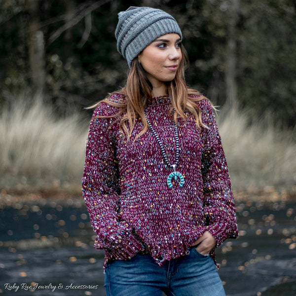 Ponytail CC Beanies - Ruby Rue Jewelry & Accessories