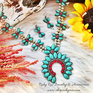 The Mojave Squash - Ruby Rue Jewelry & Accessories