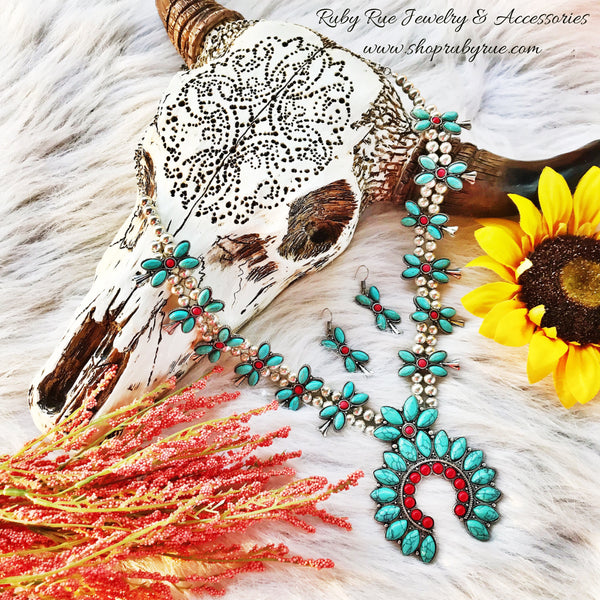 The Mojave Squash - Ruby Rue Jewelry & Accessories