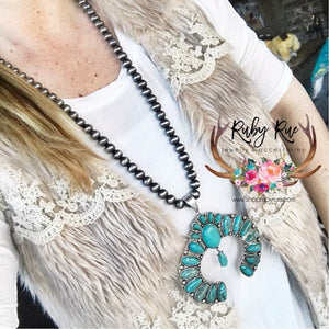 The Nevaeh Squash - Ruby Rue Jewelry & Accessories